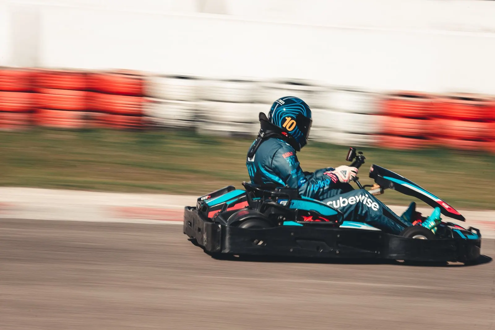 Mandato The Grid — Apliqo AG, Simpson Speed