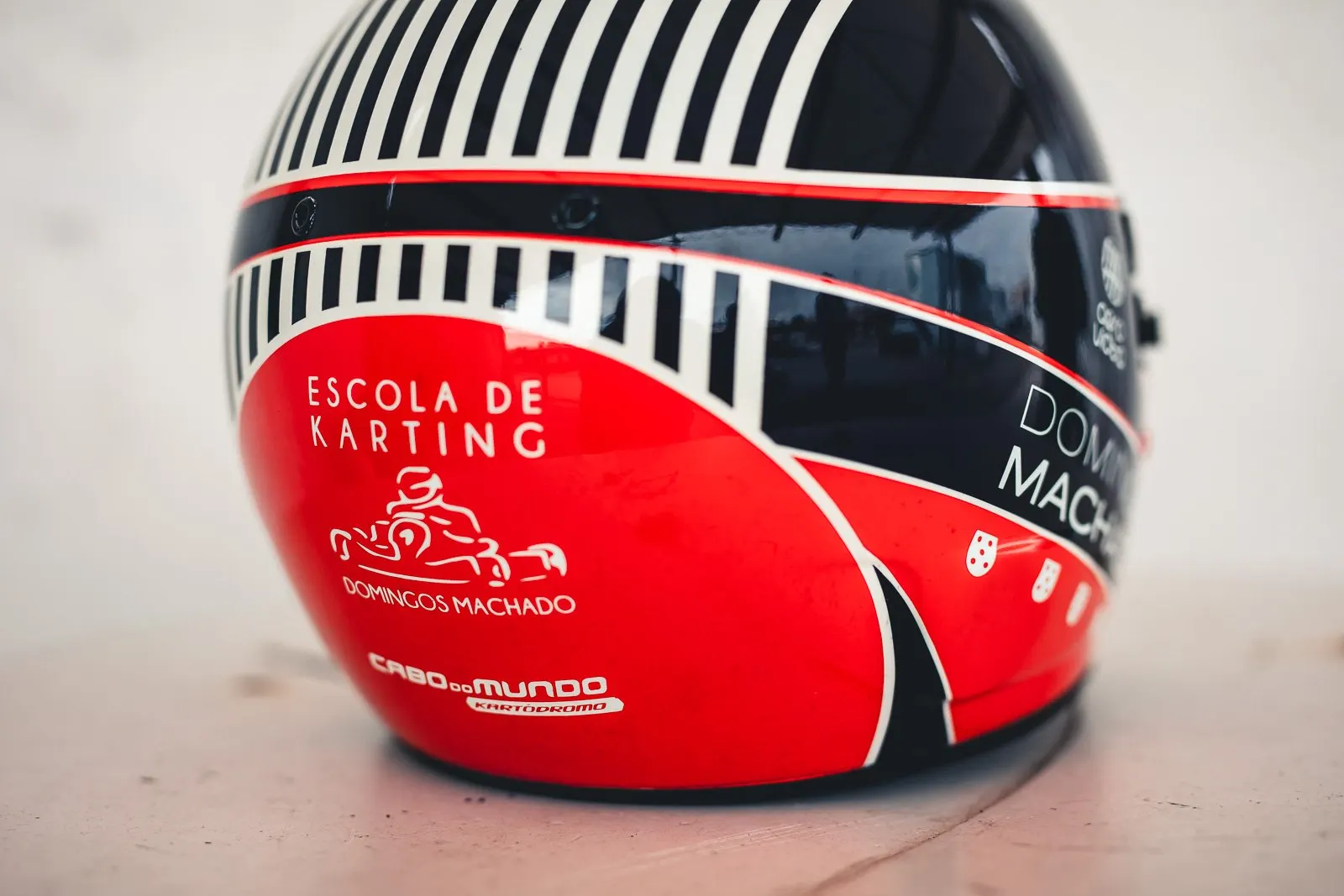 Mandato Machado — Domingos Machado, Bell RS7-K