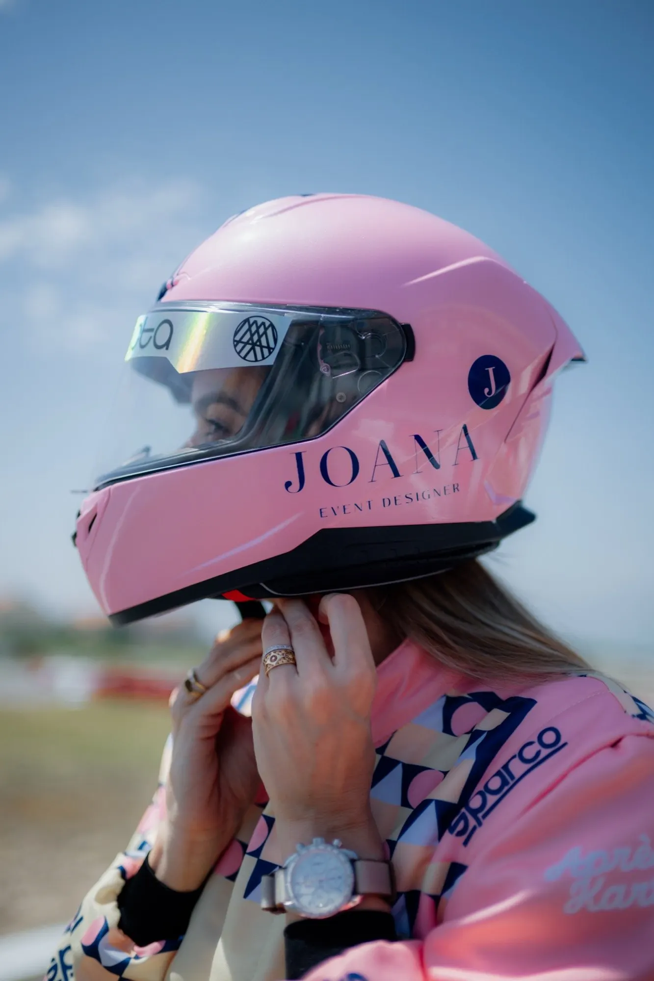 Mandato Castro Santos — Joana Castro Santos